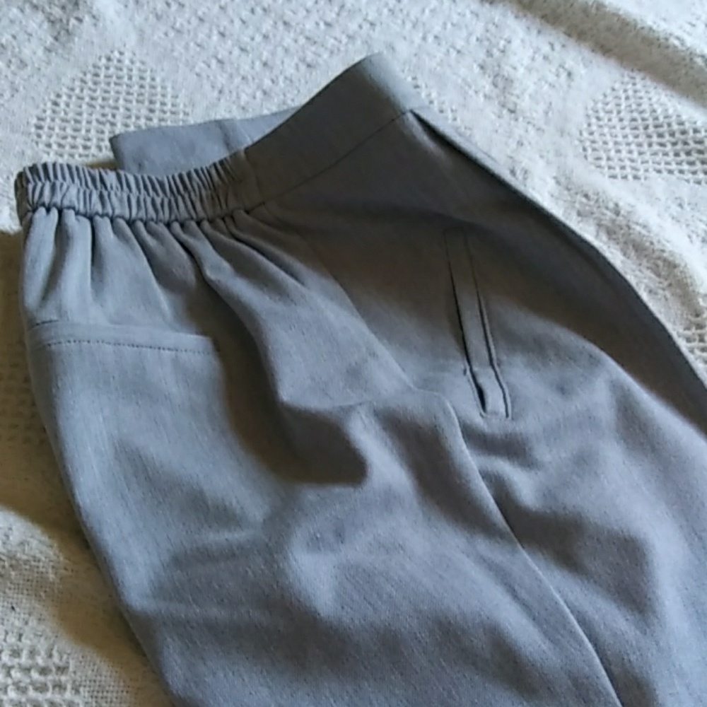 Repost Grey Trousers